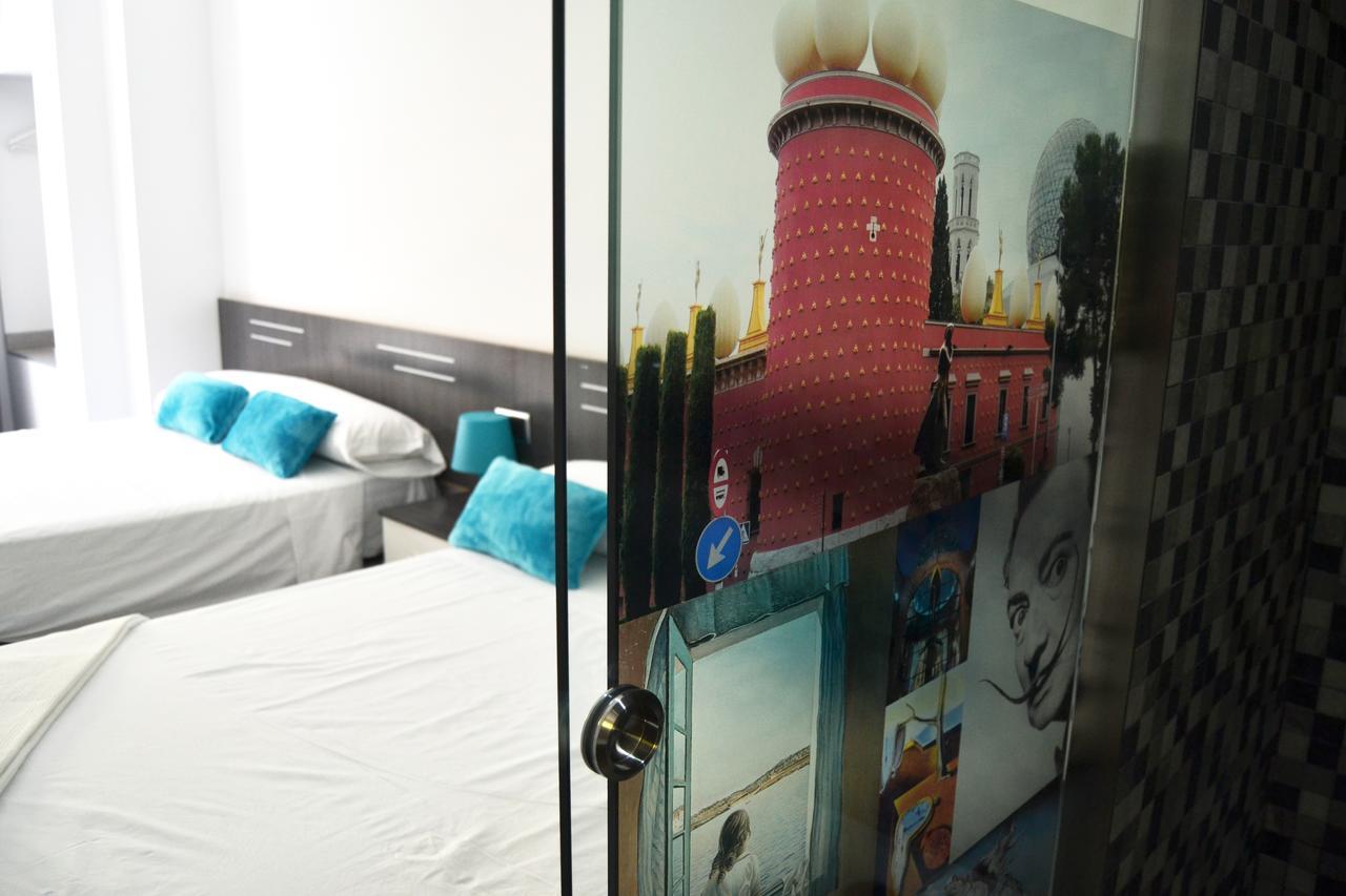 Bed&Breakfast 10 지로나 외부 사진